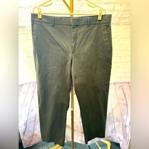 Express Dress Pants Mens 36x30 Gray